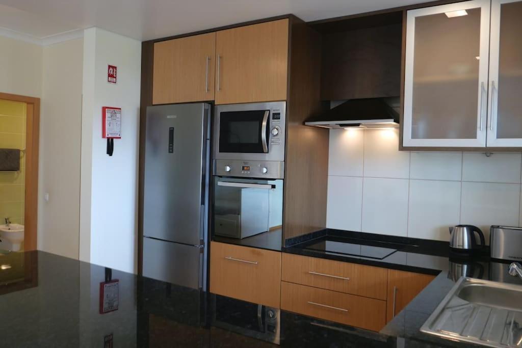 Panorama Apartment Sagres *Pool* Exterior foto