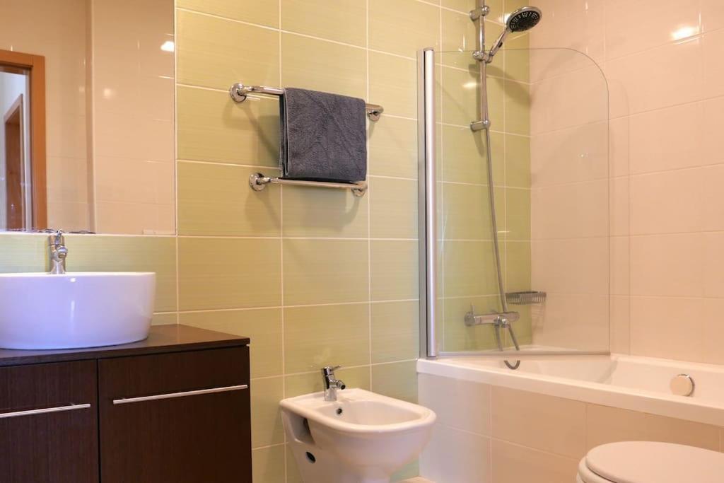 Panorama Apartment Sagres *Pool* Exterior foto