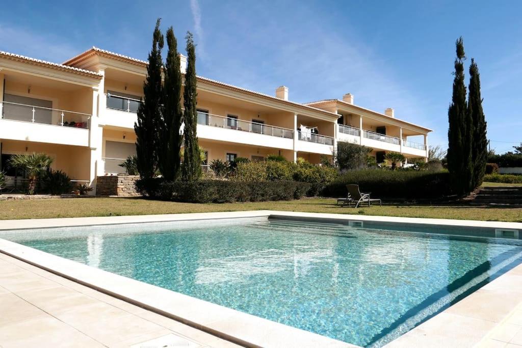 Panorama Apartment Sagres *Pool* Exterior foto