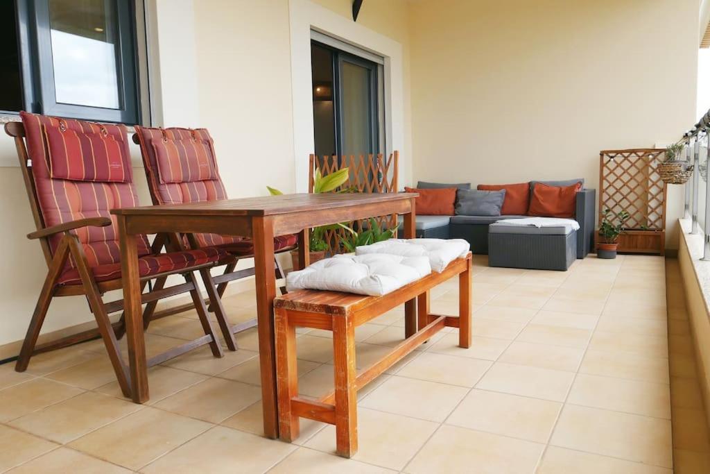 Panorama Apartment Sagres *Pool* Exterior foto